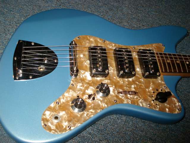 egmond guitar serial numbers